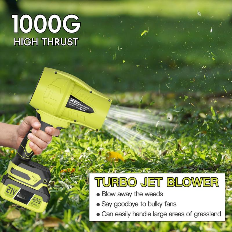 Turbo Jet Blower
